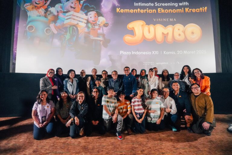 Industri Perfilman Indonesia Raih Keberhasilan Besar di Libur Lebaran 2025