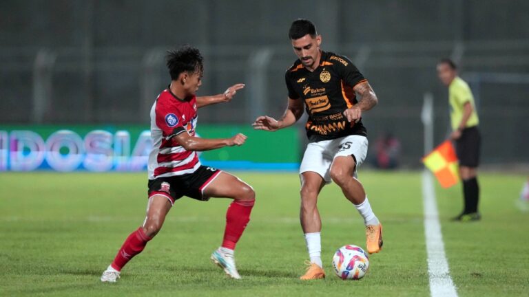 Perjalanan Sulit Persija Jakarta Belum Berakhir
