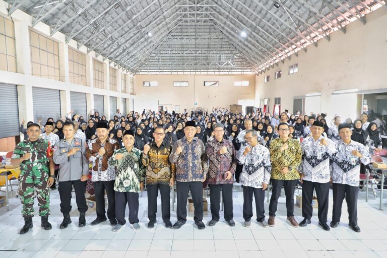 Safari Syawalan Bupati Sleman: Merajut Kebersamaan Pasca Lebaran.