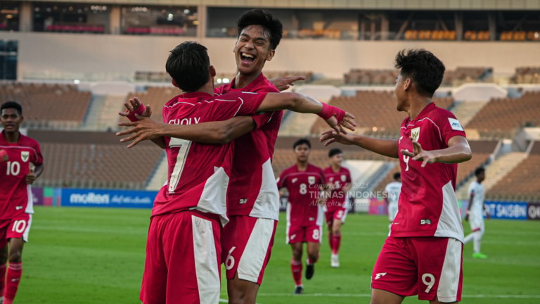 Timnas U-17 Indonesia Dekati Mimpi ke Piala Dunia U-17